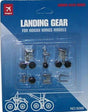 HG5088 | Hogan Wings 1:200 | Airport Accessories - Airbus A340 series, Replacement Landing Gear (basic set without print)