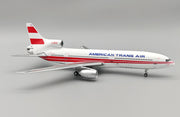 IF1011ATA0924| InFlight200 Lockheed L-1011-385-1 American Trans Air TriStar 1 N31001