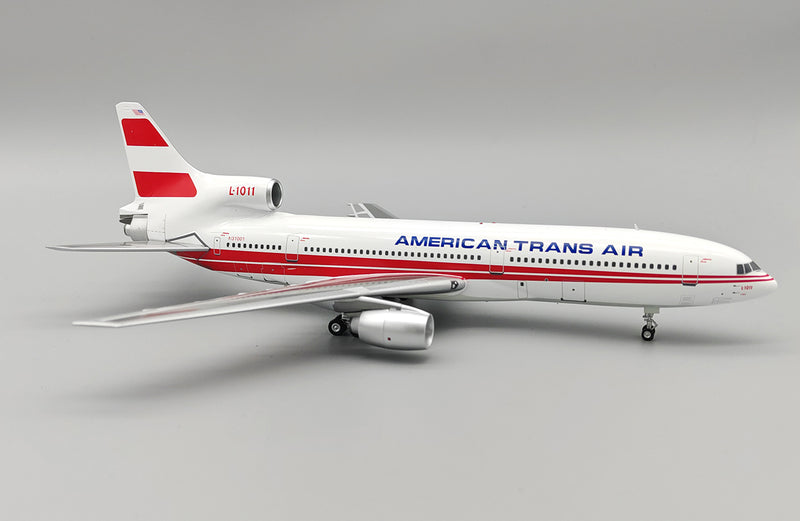 IF1011ATA0924| InFlight200 Lockheed L-1011-385-1 American Trans Air TriStar 1 N31001
