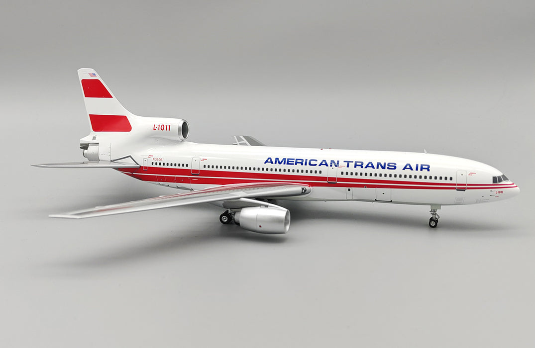 IF1011ATA0924  | InFlight200 1:200 | Lockheed L-1011-385-1 American Trans Air TriStar 1 N31001 | was due February 2025