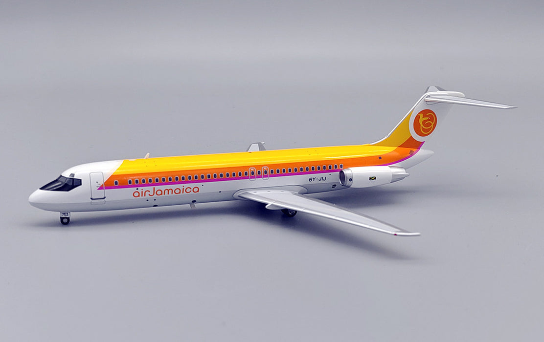 IF932JM0723 | InFlight200 1:200 | AIR JAMAICA DC-9-32 6Y-JIJ