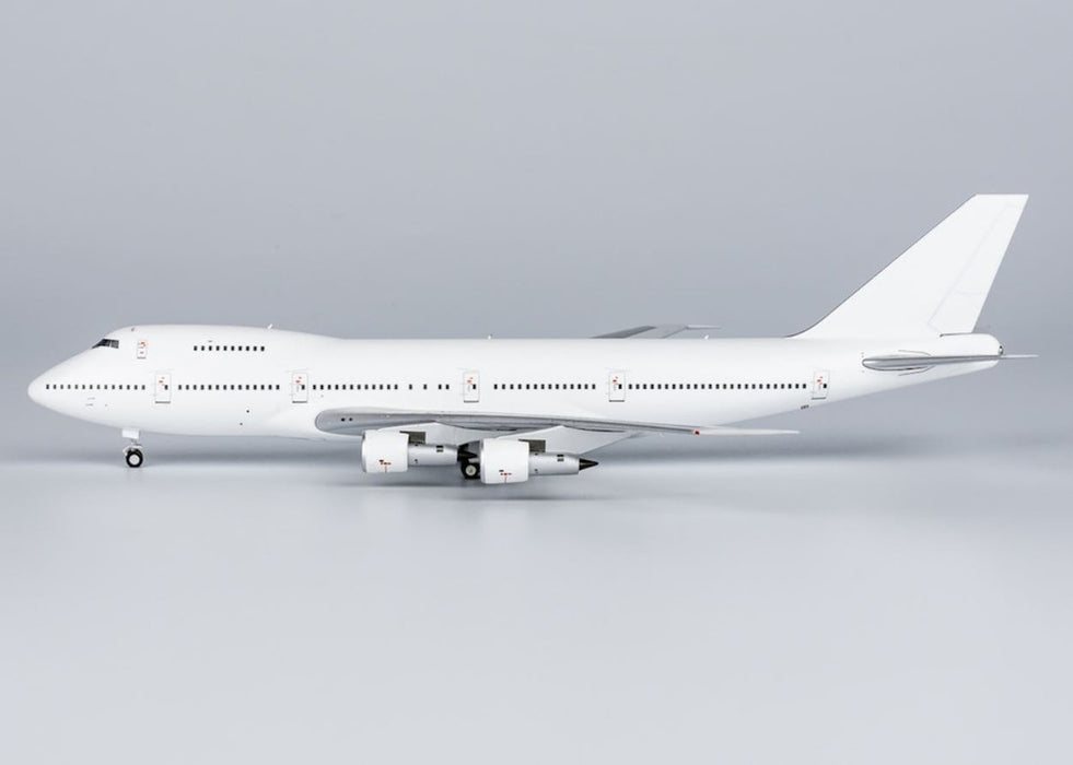 NG01000 | NG Models 1:400 | Boeing 747-100 Blank Model