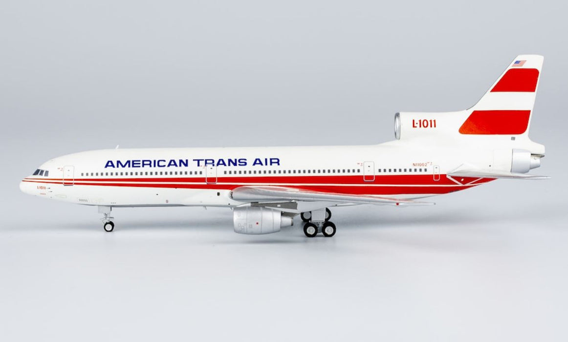 NG31029 | NG Models 1:400 | L-1011-1 TriStar ATA American Trans Air N11002 | is due TBC (delayed)