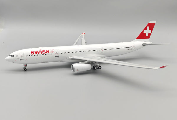 B-330-JHG | Blue Box 1:200 | Airbus A330-343 Swiss International Air Lines HB-JHG