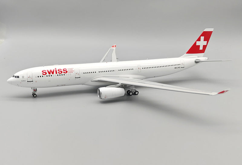 B-330-JHG | Blue Box 1:200 | Airbus A330-343 Swiss International Air Lines HB-JHG