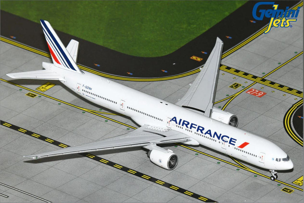 GJAFR2248 | Gemini Jets 1:400 1:400 | Boeing 777-300ER AIR FRANCE F-GZNH (NEW LIVERY)