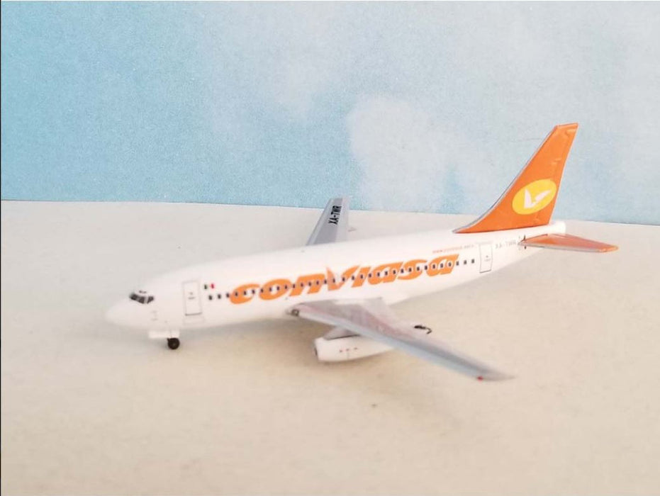 AC411370 | Aero Classics 1:400 | Boeing 737-200 Conviasa XA-TWR