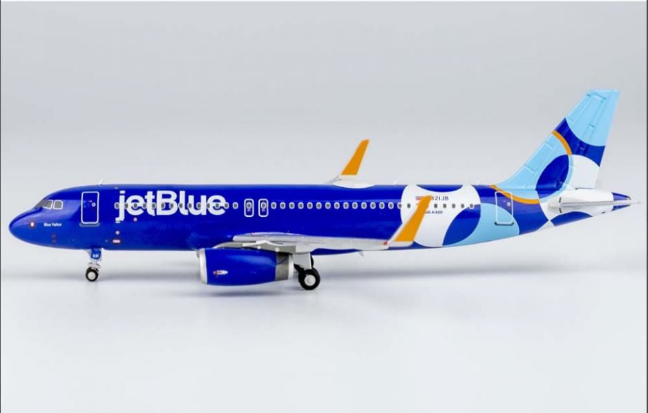 NG15050 | NG Models 1:400 | Airbus A320-200 JetBlue Airways N821JB