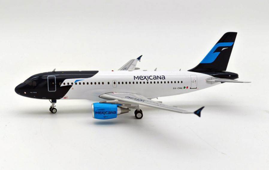 IF319MX0523 | InFlight200 1:200 | Airbus A319-112 XA-CMA Mexicana