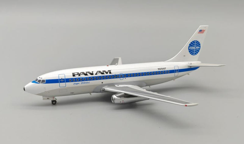 IF732PA1124 | InFlight200 1:200 | Boeing 737-222 Pan American World Airways - Pan Am N68AF
