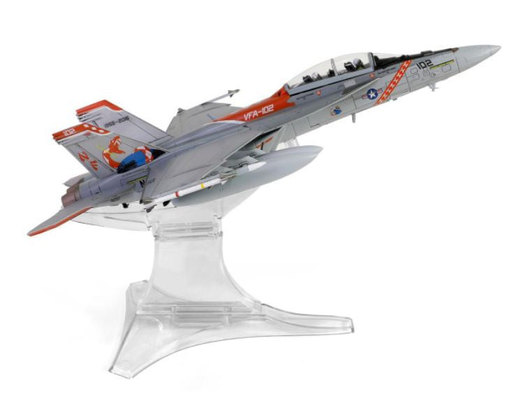 FOV814034B | Forces of Valor 1:72 | McDonnell Douglas F/A 18F Super Hornet, VFA102 - Diamondbacks.