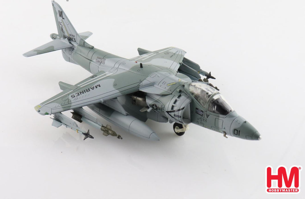 HA2625 | Hobby Master Military 1:72 | AV-8B Harrier II 163517, VMA-311, King Abdul Aziz Base