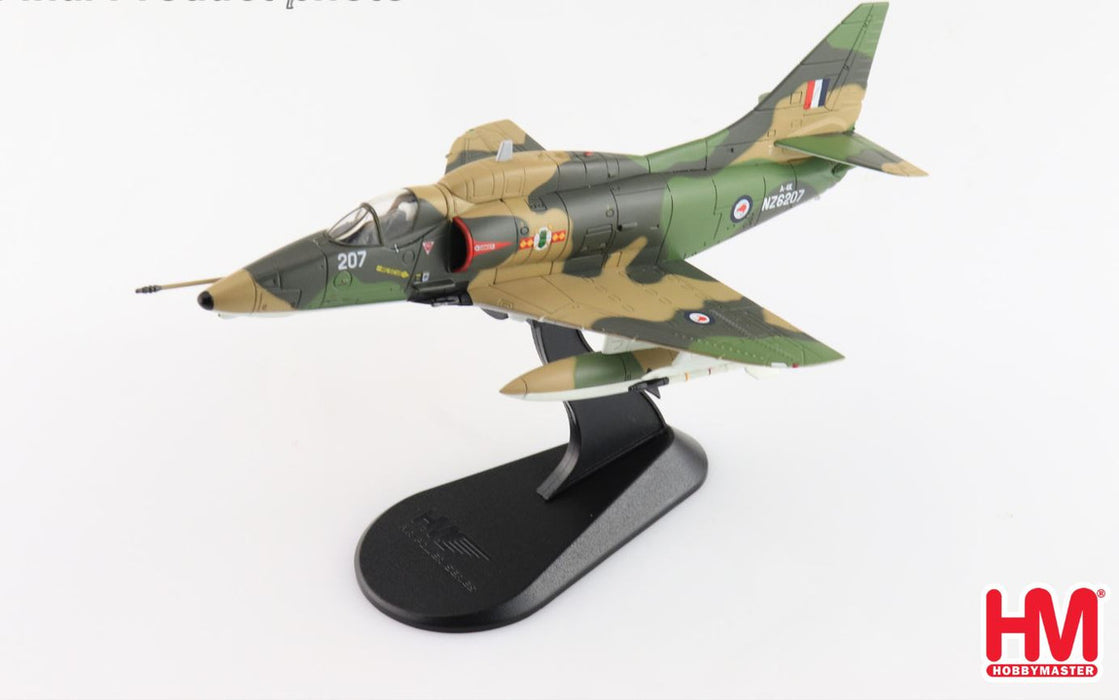 HA1439 | Hobby Master Military 1:72 | A-4K Skyhawk NZ6207, No.75 Squadron, RNZAF, New Zealand | was due April 2024