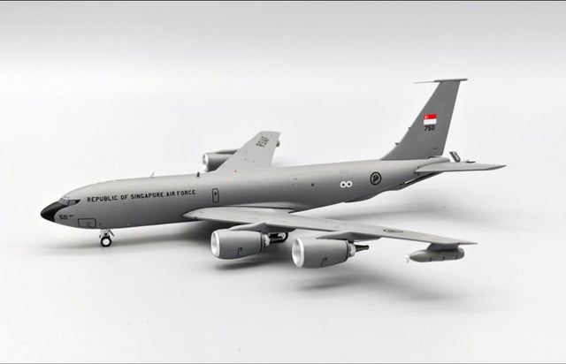 IF135RSAF750R |InFlight200 1:200 | KC-135R Singapore-Air Force