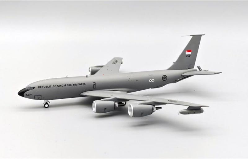 IF135RSAF750R |InFlight200 1:200 | KC-135R Singapore-Air Force