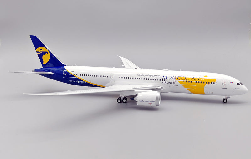 IF789OM0725 | InFlight200 1:200 | Boeing 787-9 Dreamliner MIAT Mongolian Airlines EI-UBN With Stand
