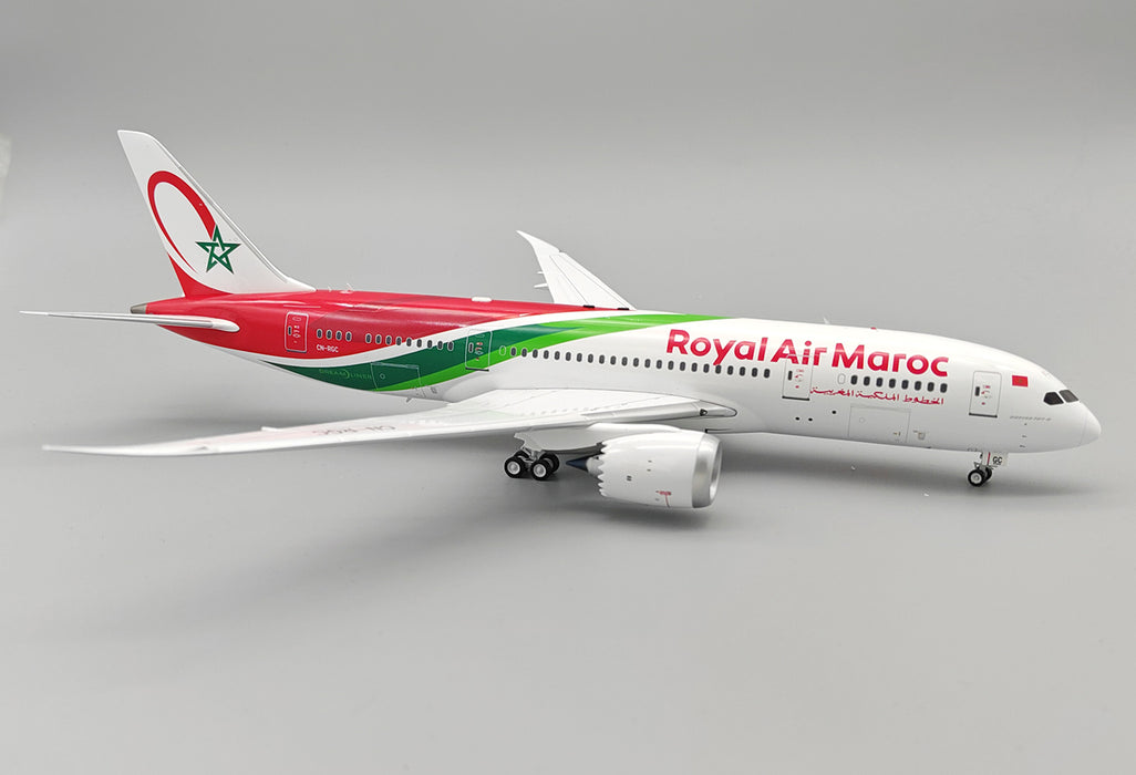 IF788CN0625 | InFlight200 1:200 | Boeing 787-8 Dreamliner, Royal Air Maroc CN-RGC