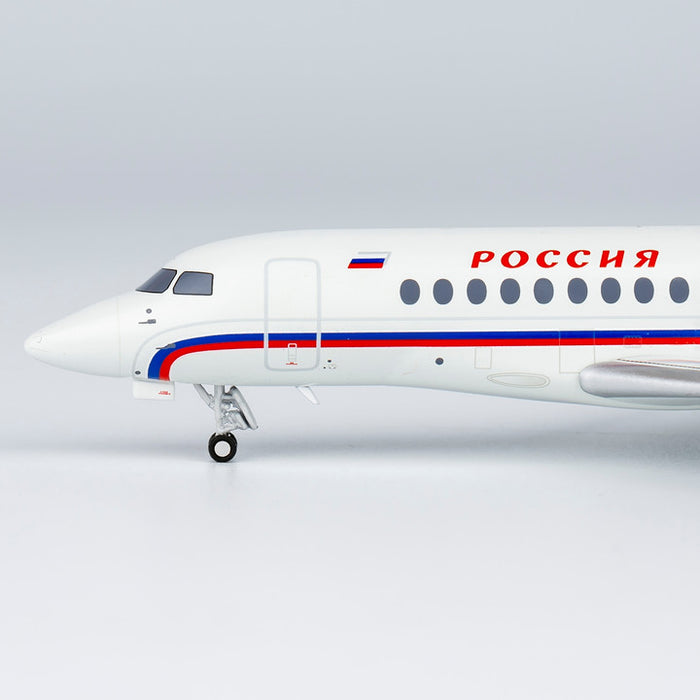 NG71013 | NG Models 1:200 | Falcon 7X Rossiya Airlines RA-09007 | was due July 2024