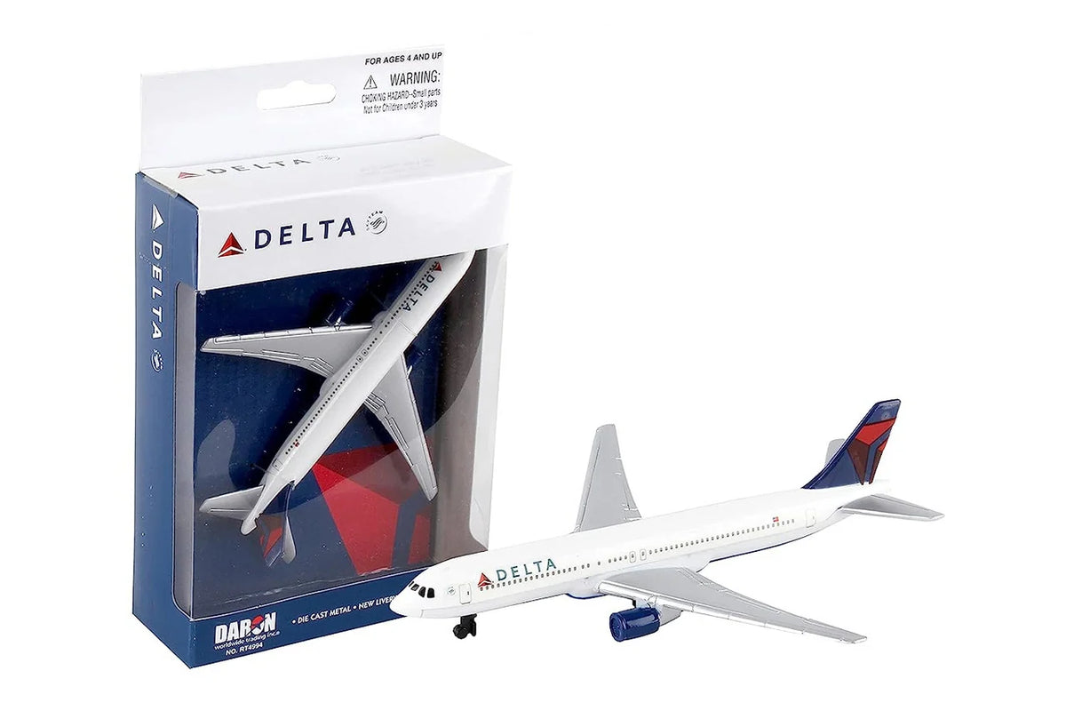 PP-RT4994 | Toys | Delta Air Lines Die-Cast Plane