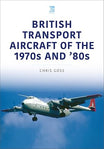 British Transport Aircraft of the 1970s and '80s book by Chris Goss.