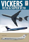 Vickers VC10 FlightCraft Book 20 by Lance Cole, published by Air World.