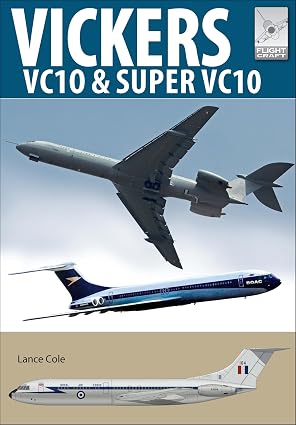 978-1526760081 | Air World | Vickers VC10 (FlightCraft Book 20) by Lance Cole