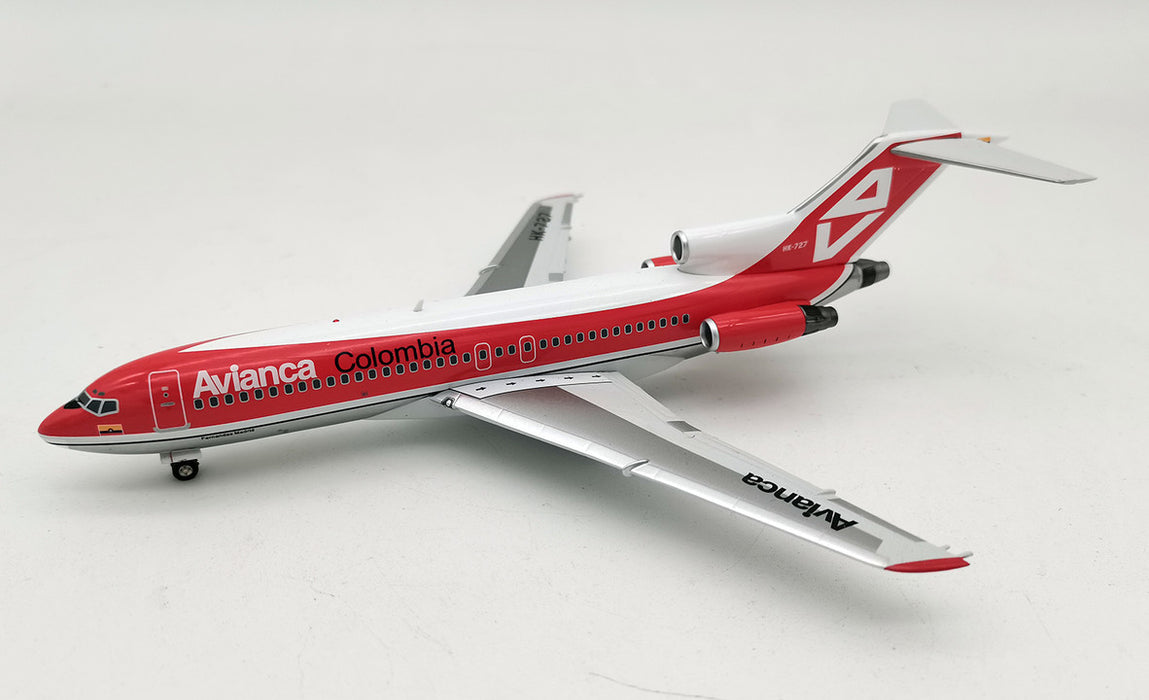 JP-721-AV-01P | InFlight200 1:200 | Boeing 727-100 Avianca HK-727