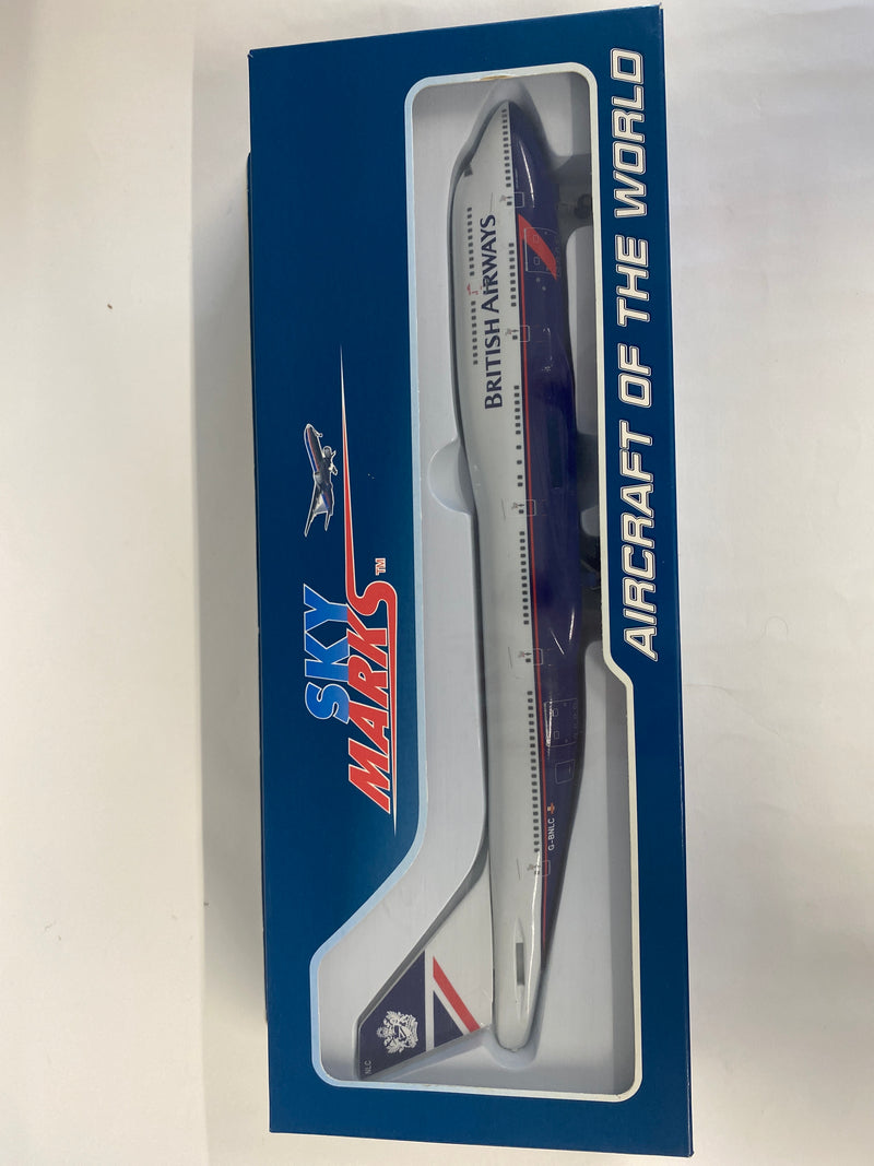 SKR702 | Skymarks Models 1:200 | Boeing 747-400 British Airways 'Landor'