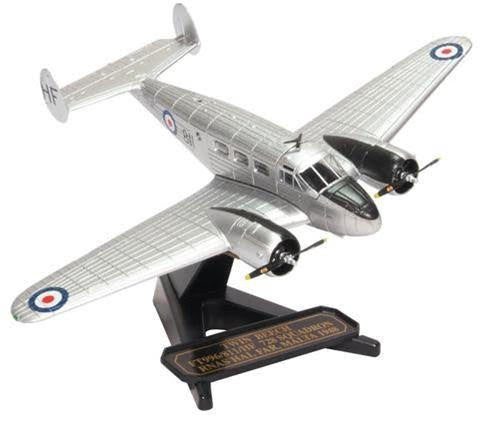 OX72BE002 | Oxford Die-cast 1:72 | Twin Beech FT996-811-HF 728 Squadron RNAS Hal Far Malta 1948