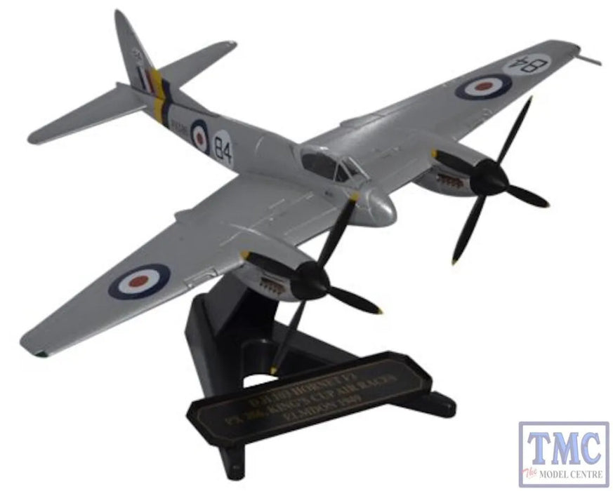 72HOR005 | Oxford Die-cast 1:72 | DH Hornet F3 PX386 'Kings cup air race 1949'