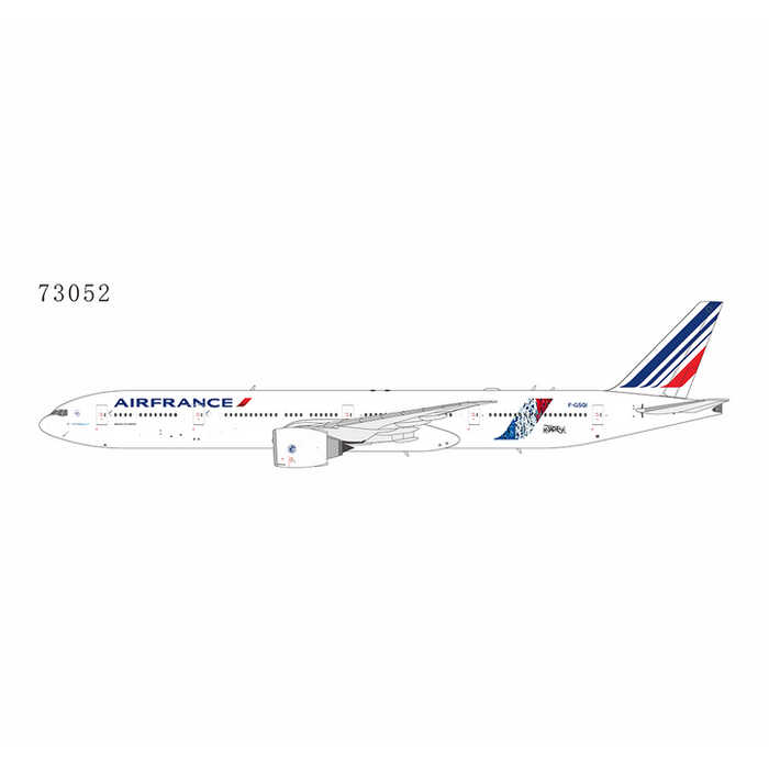 NG73052 | NG Models 1:400 | Boeing 777-300ER Air France F-GSQI (JonOne graffiti livery) | was due December 2024