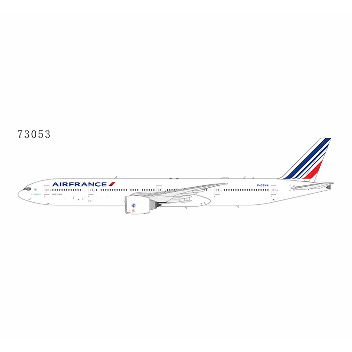 NG73053 | NG Models 1:400 | Boeing 777-300ER Air France F-GZNA | was due December 2024