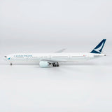 NG73099 | NG Models 1:400 | Boeing 777‑300ER Cathay Pacific B-KPF Ultimate with stand