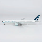 NG73108 | NG Models 1:400 | Boeing 777-300ER Cathay Pacific B-KPO (large titles; "80 Years Together" sticker)