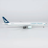 NG73108 | NG Models 1:400 | Boeing 777-300ER Cathay Pacific B-KPO (large titles; "80 Years Together" sticker)