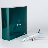 NG73108 | NG Models 1:400 | Boeing 777-300ER Cathay Pacific B-KPO (large titles; "80 Years Together" sticker)