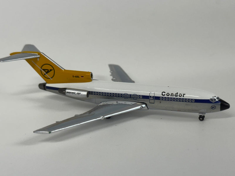 AC411392 | Aero Classics 1:400 | Boeing 727-100 Condor D-ABIL