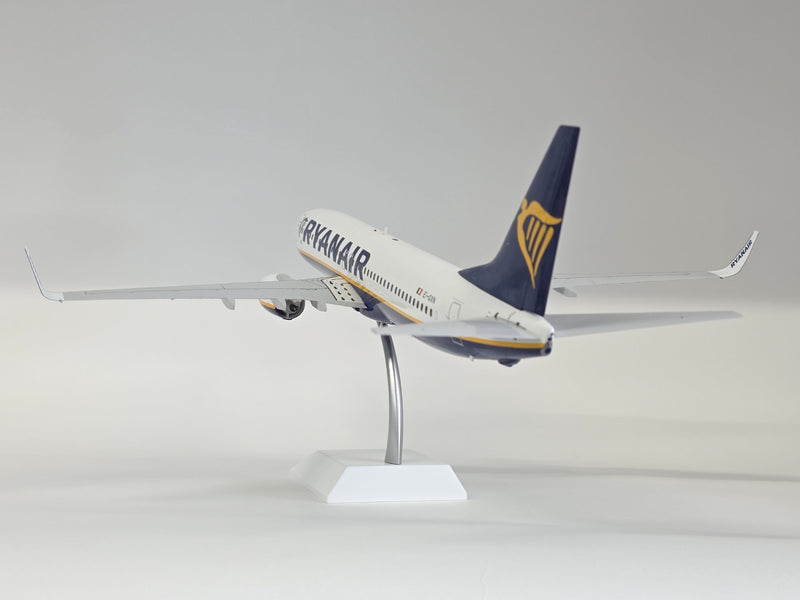 XX1002 | JC Wings 1:100 | Boeing 737-800 Ryanair EI-GXN With Stand | was due May 2025