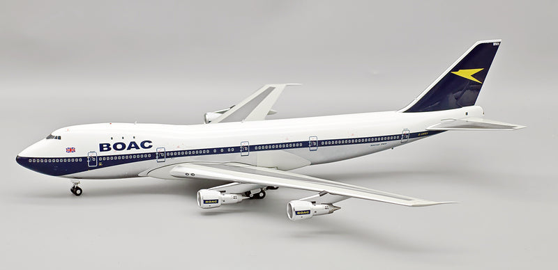 ARDBA94 | ARD Models 1:200 | Boeing 747-136 BOAC G-AWNH | is due January 2026