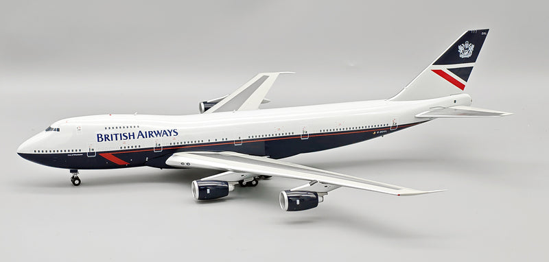 ARDBA93 | ARD Models 1:200 | Boeing 747-236 British Airways G-BDXL Landor | is due January 2026