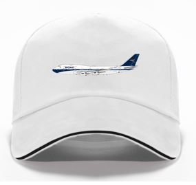 BBCB747BOAC | Other Gifts | Baseball Cap - Boeing 747, British Airways 'BOAC retro'