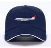 BBCB747N | Other Gifts | Baseball Cap - Boeing 747, British Airways 'Negus'