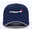 BBCB747N | Other Gifts | Baseball Cap - Boeing 747, British Airways 'Negus'
