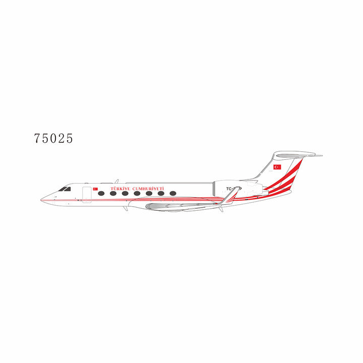 NG75025 | NG Models 1:200 | G550 Turkey - Government TC-DAP