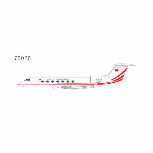 NG75025 | NG Models 1:200 | G550 Turkey - Government TC-DAP