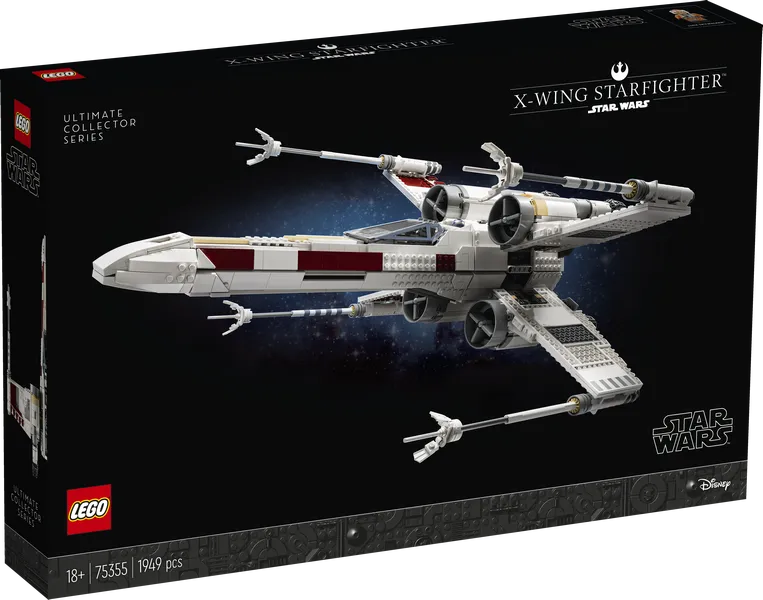 LEGO-6427693 | LEGO | LEGO X-Wing Starfighter Star Wars