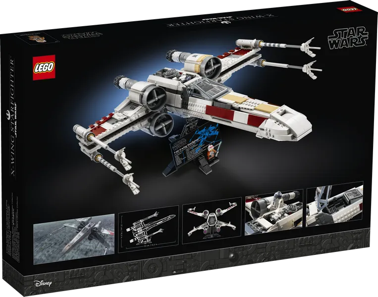 LEGO-6427693 | LEGO | LEGO X-Wing Starfighter Star Wars