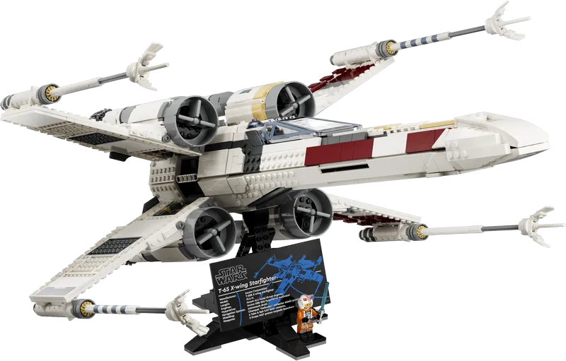 LEGO-6427693 | LEGO | LEGO X-Wing Starfighter Star Wars