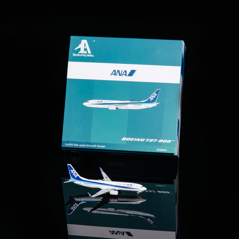 HA7380040 | Aero Polaris 1:400 | Boeing 737-800 ANA All Nippon Airways JA88AN