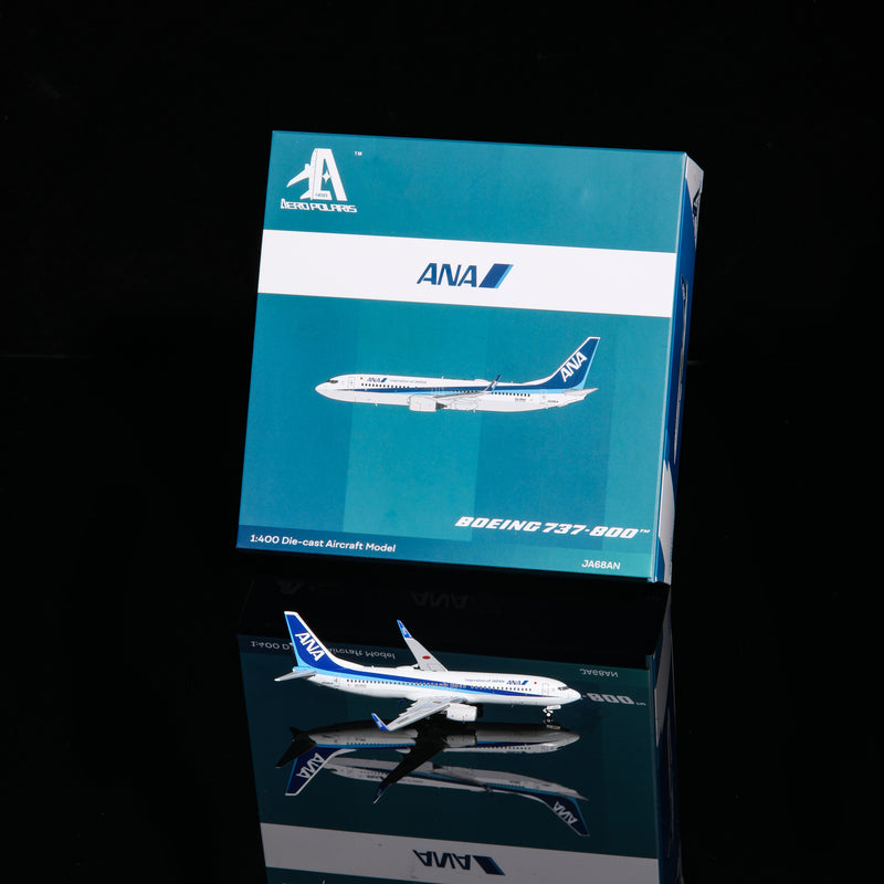 HA7380041 | Aero Polaris 1:400 | Boeing 737-800 ANA All Nippon Airways JA68AN